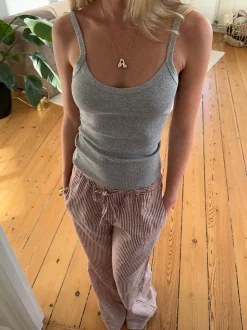 Adya tanktop - Grå
