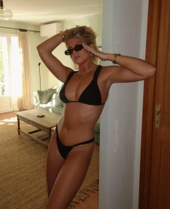Aira bikini - Sort