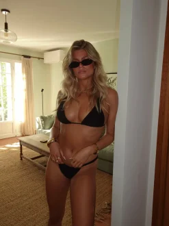 Aira bikini - Sort