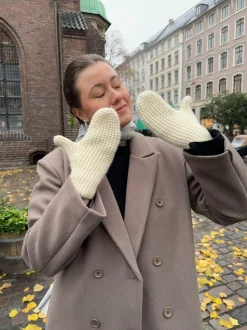 Alfina luffer - Off white