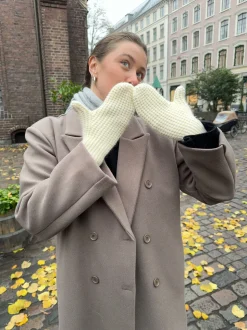 Alfina luffer - Off white