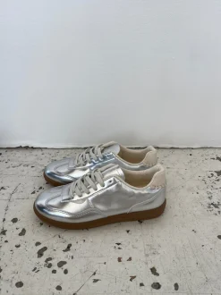 Alofi sneakers - Sølv