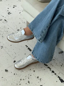 Alofi sneakers - Sølv