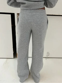 Anelise sweatpants - Grå melange