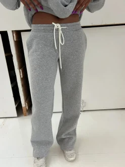 Anelise sweatpants - Grå melange