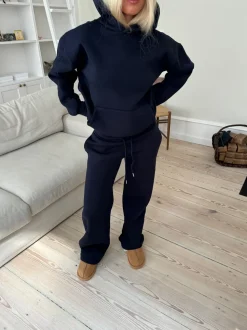 Anelise sweatpants - Navy