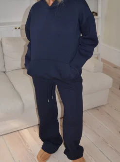 Anelise sweatpants - Navy