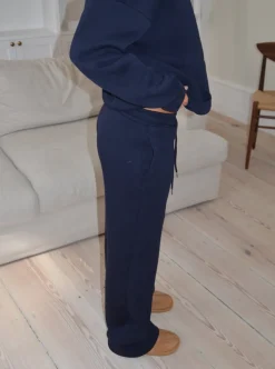 Anelise sweatpants - Navy
