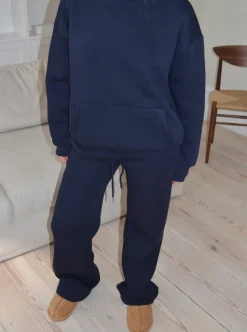 Anelise sweatpants - Navy