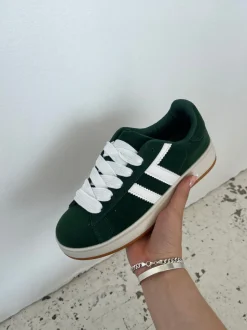Baku sneakers - Grøn