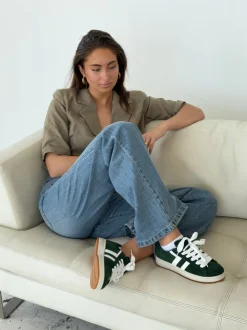 Baku sneakers - Grøn
