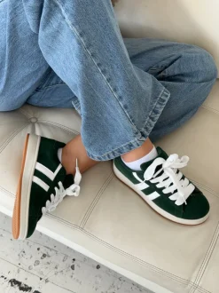 Baku sneakers - Grøn