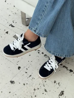 Baku sneakers - Navy