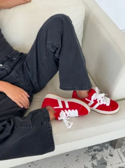 Baku sneakers - Rød