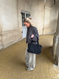 Bangkok taske - Sort