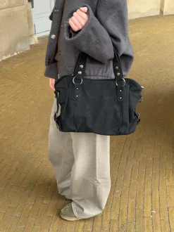 Bangkok taske - Sort