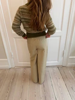 Beliana bukser - Beige