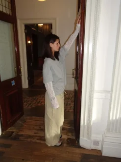 Beliana bukser - Beige