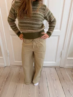 Beliana bukser - Beige