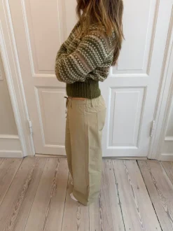Beliana bukser - Beige