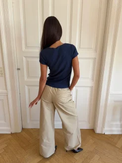 Beliana bukser - Beige