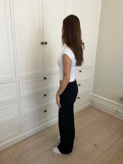 Belicia suit bukser - Sort