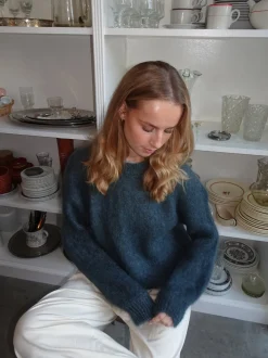 Benny striktøje - Grå