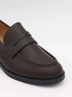 Blova loafers - Brun