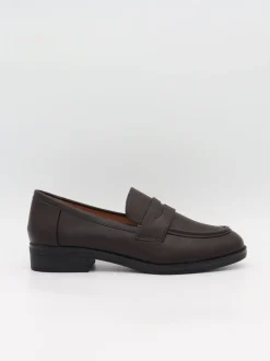 Blova loafers - Brun
