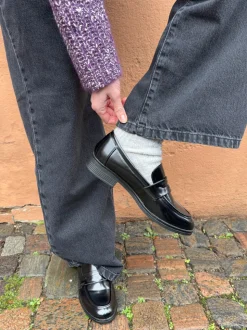 Blova loafers - Sort