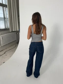 Brigitte top - Grå