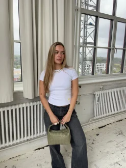 Brooklyn taske - Lys grøn