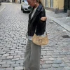 Cannes taske - Beige
