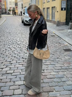 Cannes taske - Beige