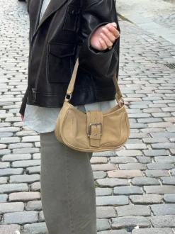 Cannes taske - Beige