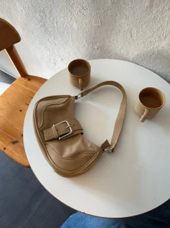Cannes taske - Beige