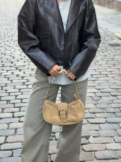 Cannes taske - Beige