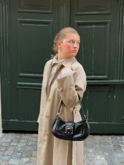 Cannes taske - Sort