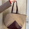 Caracas skuldertaske - Beige/brun