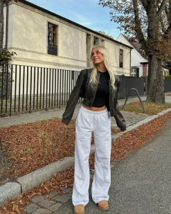 Cassie sweatpants - grå melange