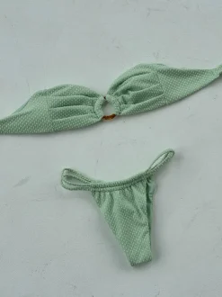 Cecilia bikini - Mintgrøn