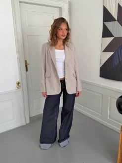 Celina blazer - Beige