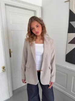 Celina blazer - Beige