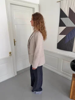Celina blazer - Beige