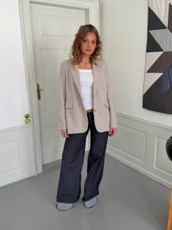 Celina blazer - Beige