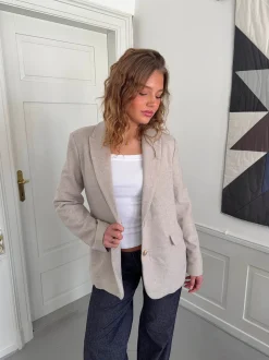 Celina blazer - Beige