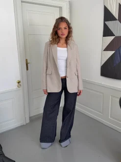 Celina blazer - Beige