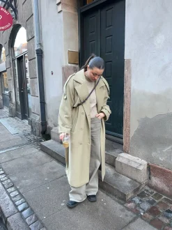 Chania taske - Grå
