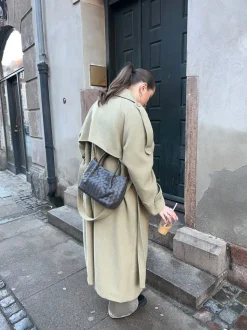 Chania taske - Grå
