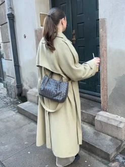 Chania taske - Grå